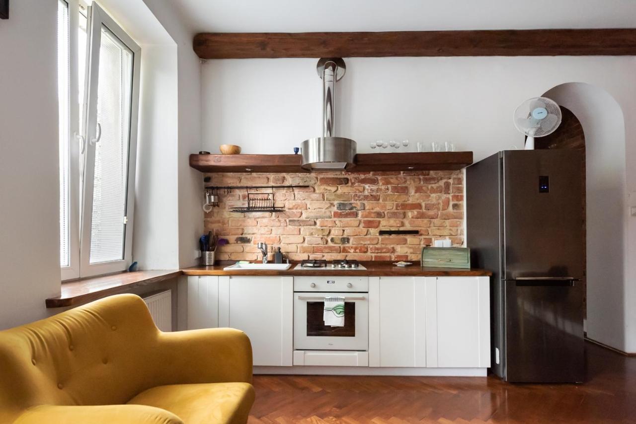 Glogowa Bricks Apartment Varsovia Exterior foto