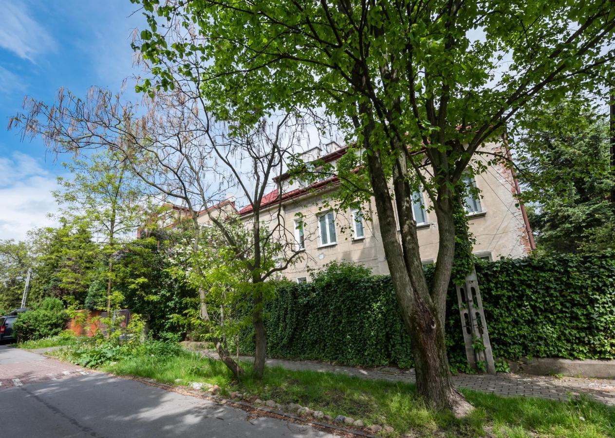 Glogowa Bricks Apartment Varsovia Exterior foto