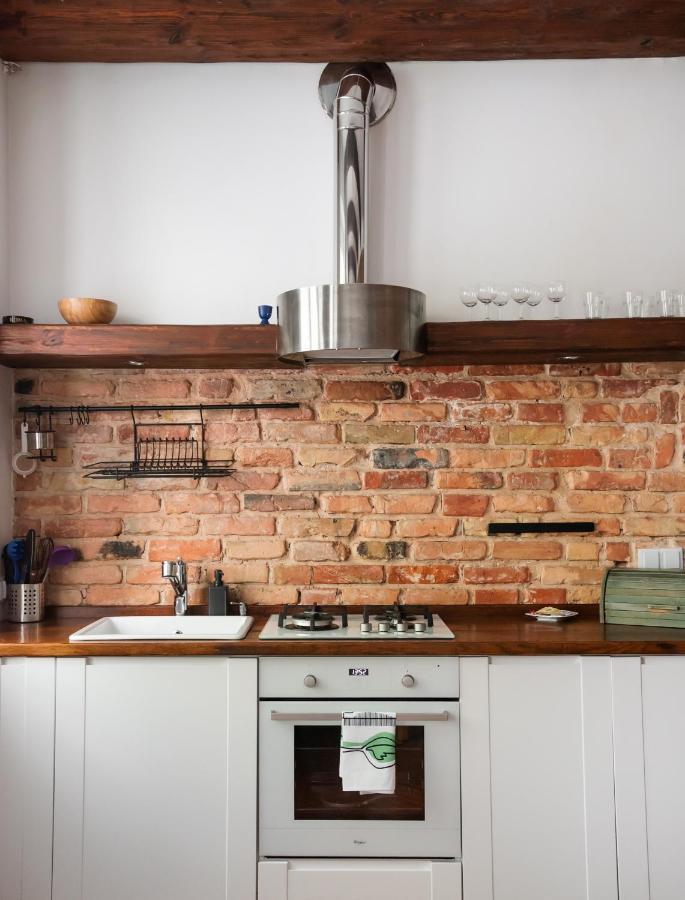Glogowa Bricks Apartment Varsovia Exterior foto
