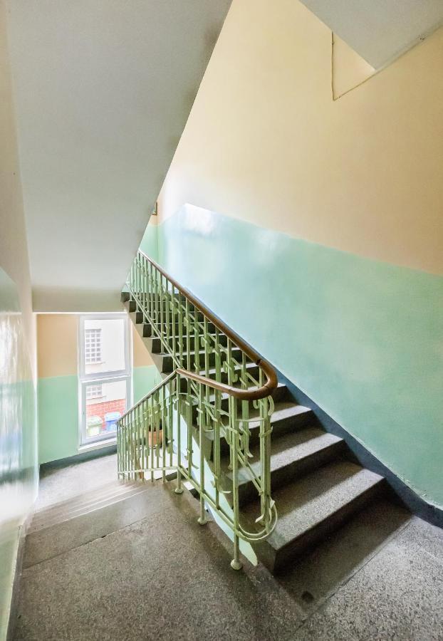 Glogowa Bricks Apartment Varsovia Exterior foto